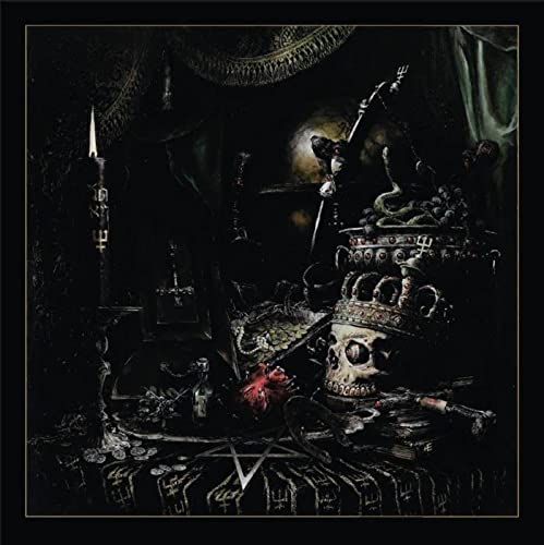 Watain - The Wild Hunt [Ox Blood 2 LP] [Vinyl] (ONLINE ORDER ONLY)