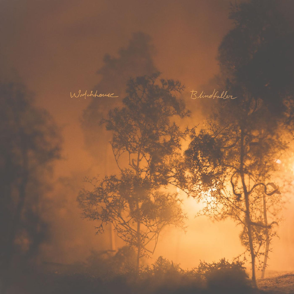 Blindfaller (CLEAR ORANGE VINYL) [Vinyl] (ONLINE ORDER ONLY)