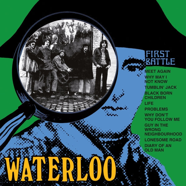 WATERLOO - First Battle [Vinyl]