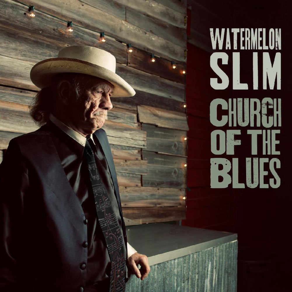 Church of the Blues [CD] (ONLINE ORDER ONLY)