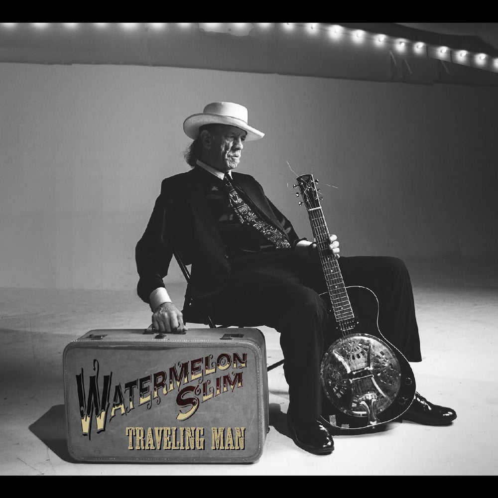 Traveling Man [CD] (ONLINE ORDER ONLY)