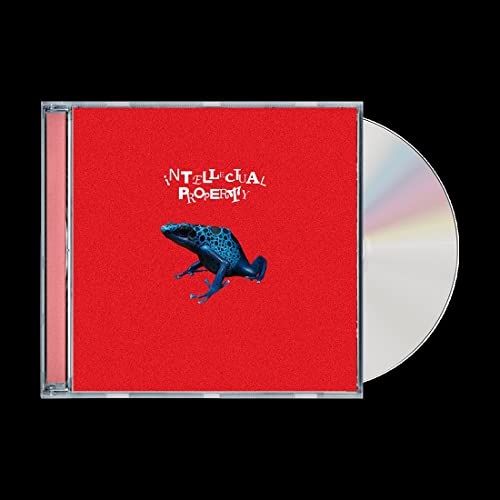 INTELLECTUAL PROPERTY [CD] (ONLINE ORDER ONLY)
