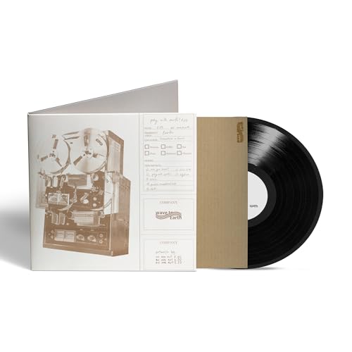 Play With Earth! 0.03 [Vinyl] (ONLINE ORDER ONLY)