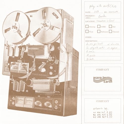 Play With Earth! 0.03 [CD] (ONLINE ORDER ONLY)