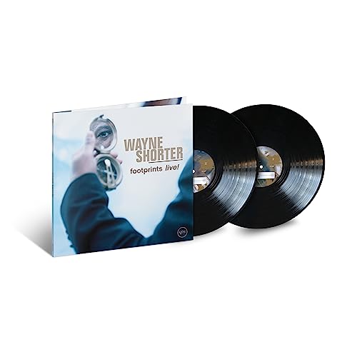 Wayne Shorter - Footprints Live (Verve By Request Series) [2 LP] [Vinyl] (ONLINE ORDER ONLY)