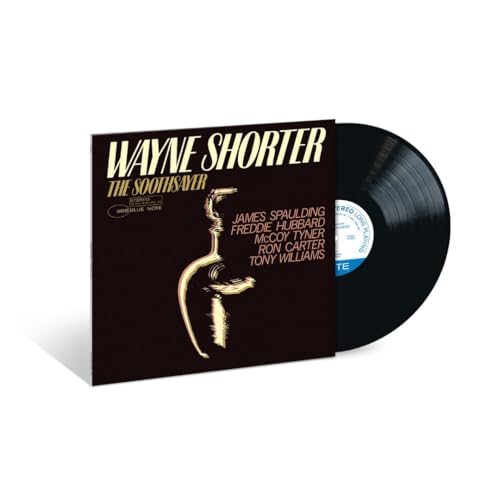 The Soothsayer (Blue Note Classic Vinyl Edition) [180G Lp] [Vinyl] (ONLINE ORDER ONLY)