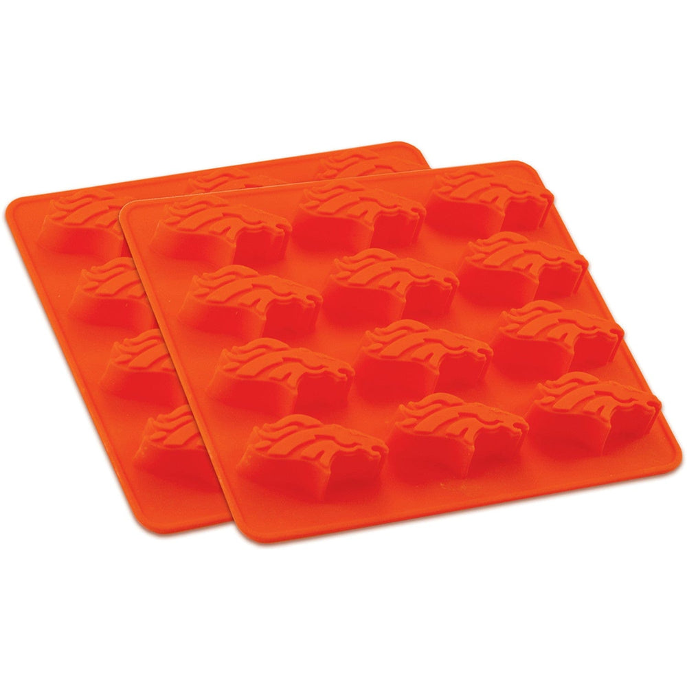 Denver Broncos Ice Cube Tray (ONLINE ORDER ONLY)
