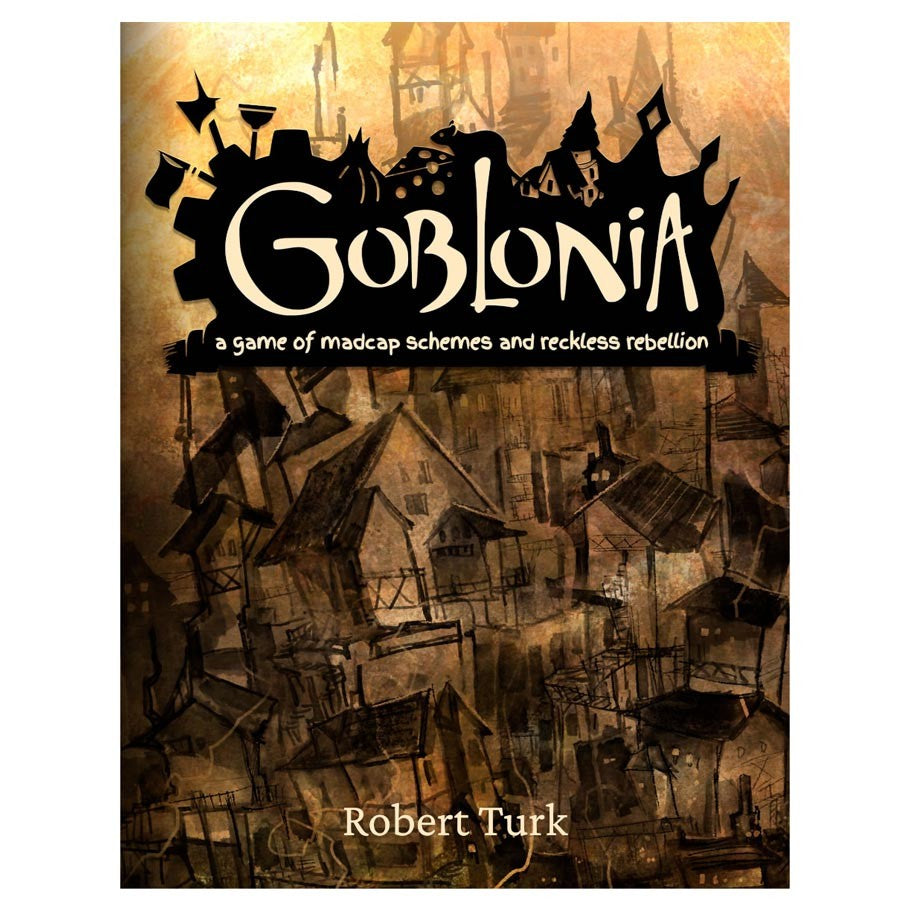 Goblonia (ONLINE ORDER ONLY)