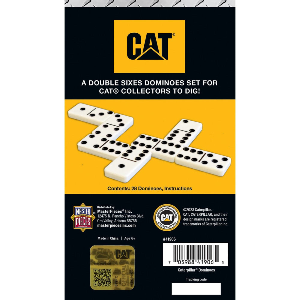 CAT - Caterpillar Dominoes (ONLINE ORDER ONLY)