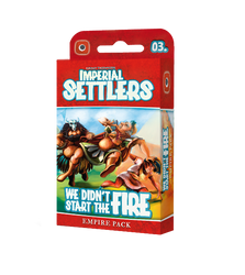 Imperial Settlers: We Didn't Start The Fire (ONLINE ORDER ONLY)