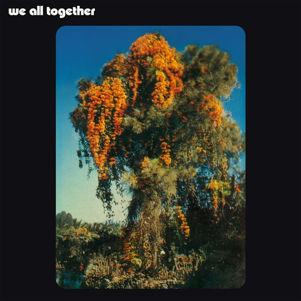WE ALL TOGETHER - We All Together [Vinyl] (ONLINE ORDER ONLY)