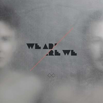 WE ARE ARE WE - We Are Are We [CD] (ONLINE ORDER ONLY)