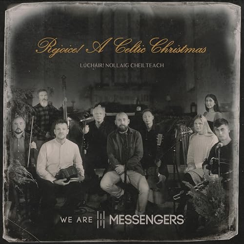 Rejoice! (A Celtic Christmas) [CD] (ONLINE ORDER ONLY)