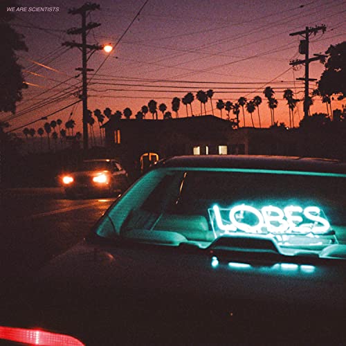 Lobes [CD] (ONLINE ORDER ONLY)