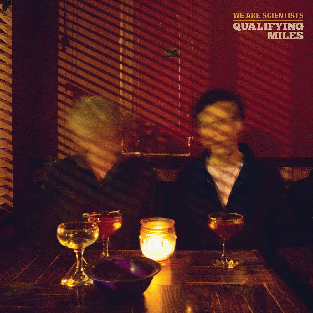 Qualifying Miles (Deluxe Edition, Red Vinyl) [Vinyl] (ONLINE ORDER ONLY)