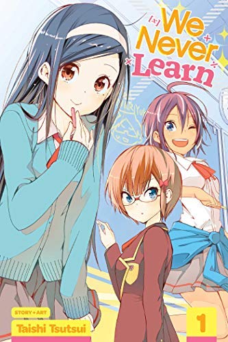 We Never Learn Vol 1 (Online Order Only)