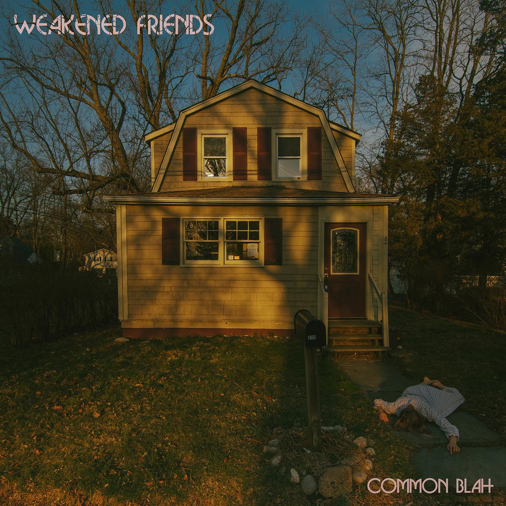 Common Blah [CD] (ONLINE ORDER ONLY)