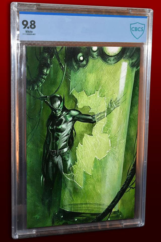 Weapon X 11 Gabriele Dell'Otto X-23 Variant (ONLINE ORDER ONLY)