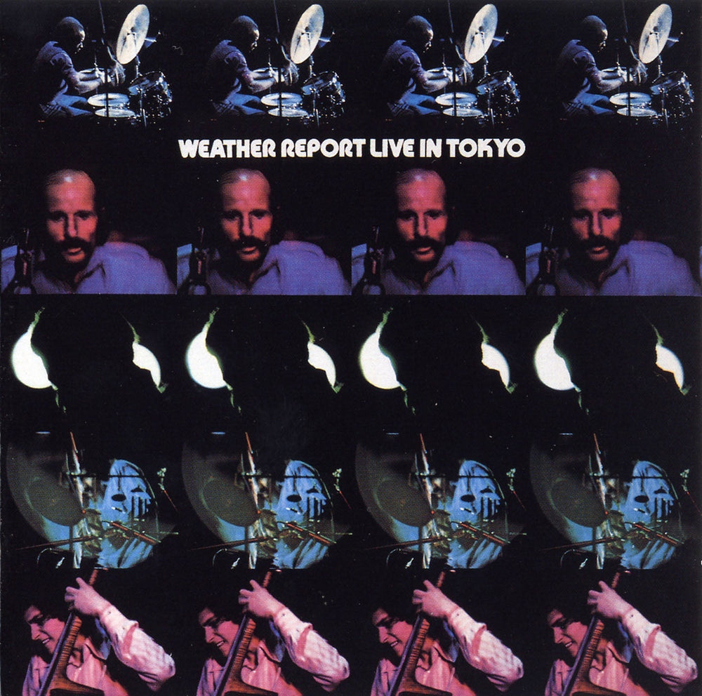 Weather Report Live In Tokyo [Vinyl] (ONLINE ORDER ONLY)