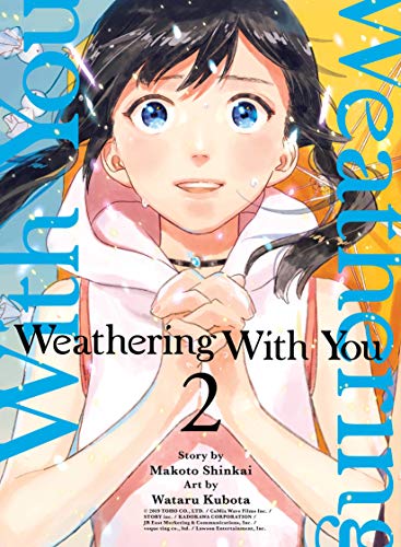 Weathering with You Vol 2 (Online Order Only)