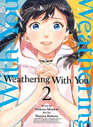 Weathering with You Vol 2 (Online Order Only)