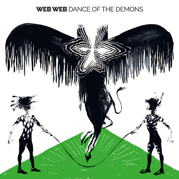 WEB WEB - Dance Of The Demons [Vinyl] (ONLINE ORDER ONLY)