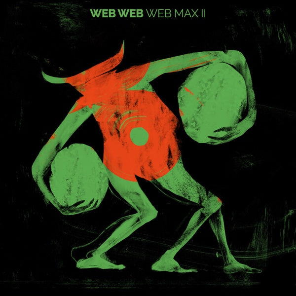 WEB WEB X MAX HERRE - WEB MAX II [CD] (ONLINE ORDER ONLY)