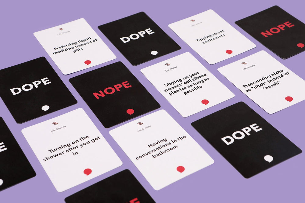 That's Dope: Core Pack (ONLINE ORDER ONLY)