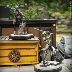 Marvel Crisis Protocol: Gamora and Nebula (ONLINE ORDER ONLY)