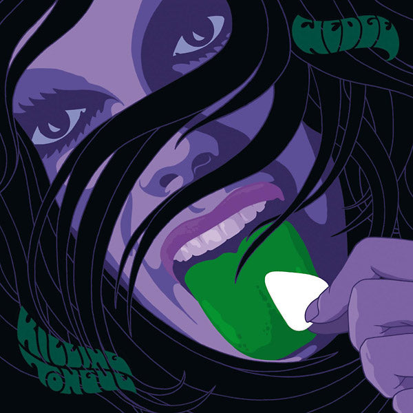 Killing Tongue [CD] (ONLINE ORDER ONLY)
