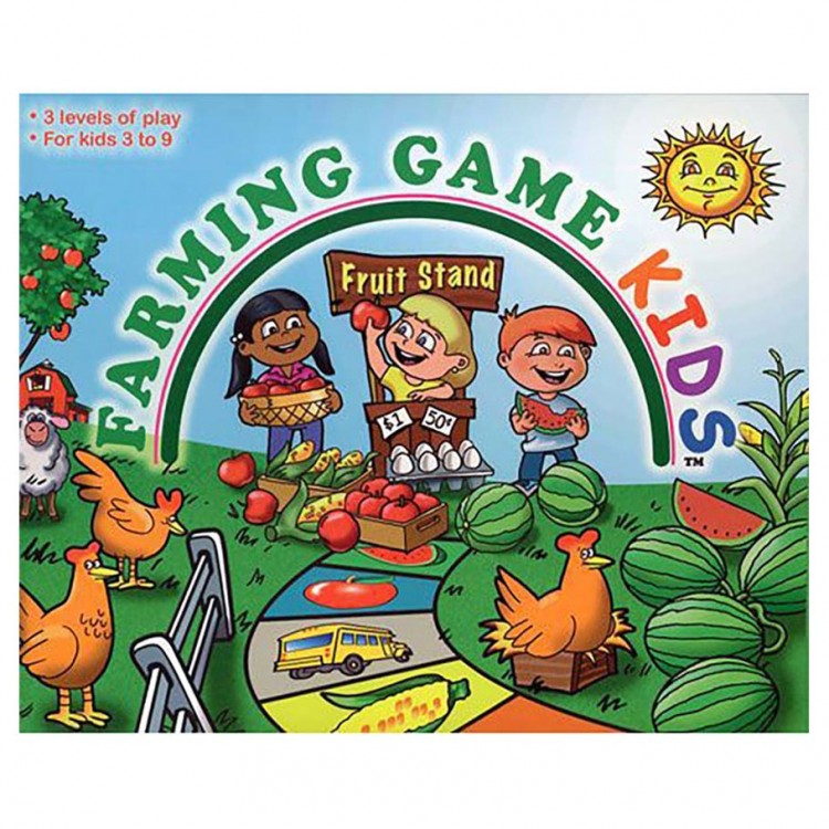 Farming Game Kids (ONLINE ORDER ONLY)