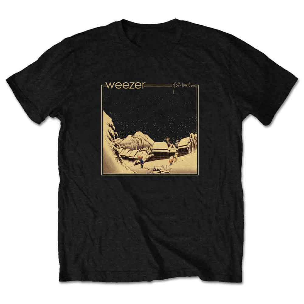 Weezer - Pinkerton [T-Shirt] (ONLINE ORDER ONLY)