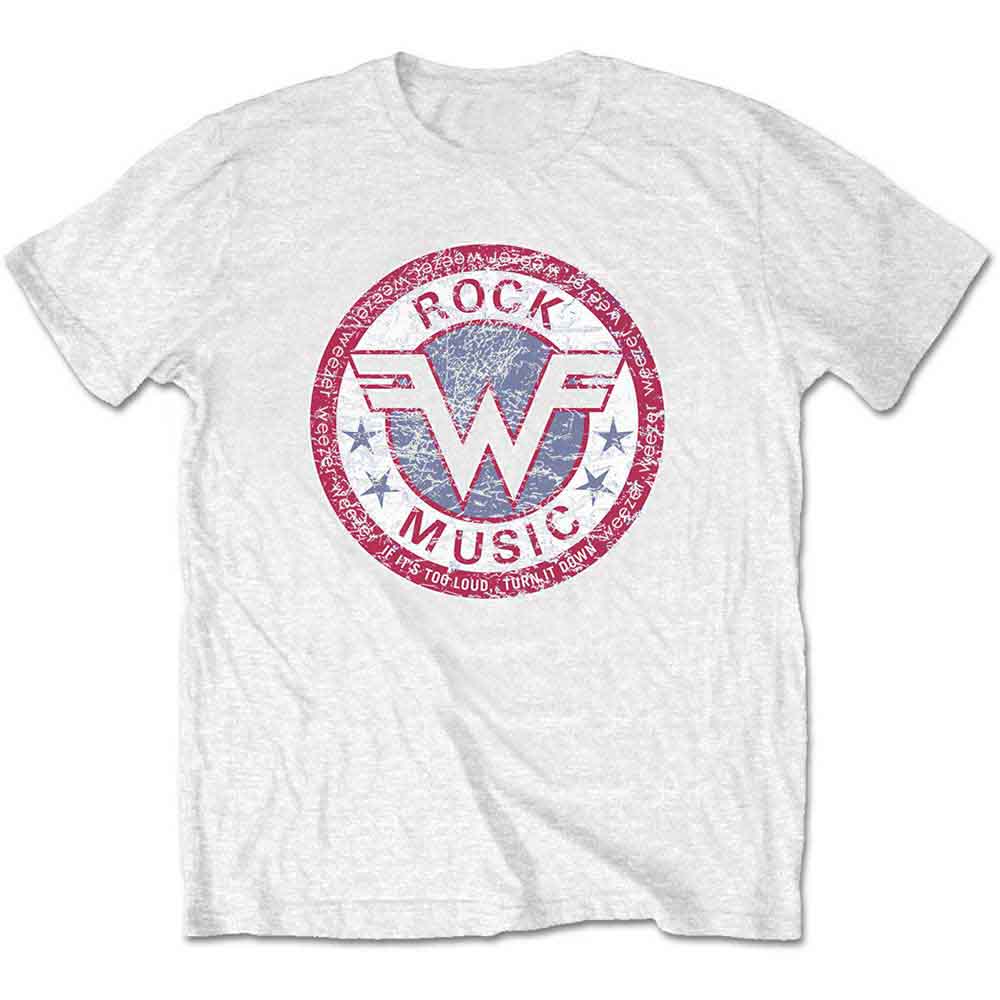 Rock Music [T-Shirt] (ONLINE ORDER ONLY)
