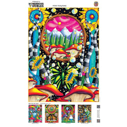 Wonderous Worlds - Feeling Bubbly 1000 Piece Jigsaw Puzzle (ONLINE ORDER ONLY)