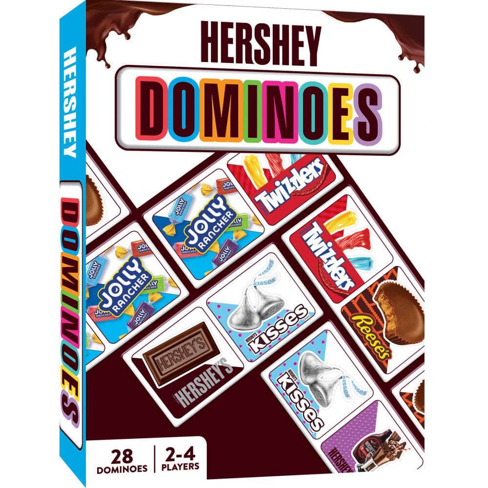 Hershey's Picture Dominoes (ONLINE ORDER ONLY)