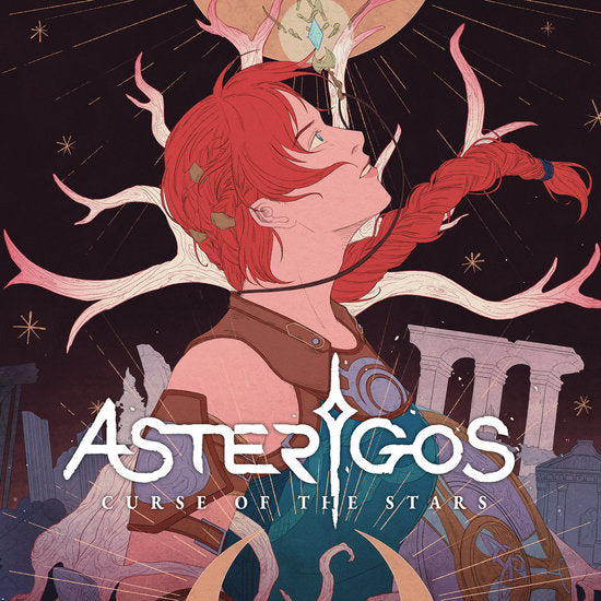 Asterigos: Curse Of The Stars (Original Game Soundtrack) [Vinyl] (ONLINE ORDER ONLY)