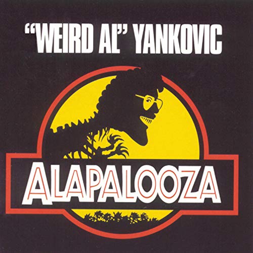 Alapalooza [CD] (ONLINE ORDER ONLY)