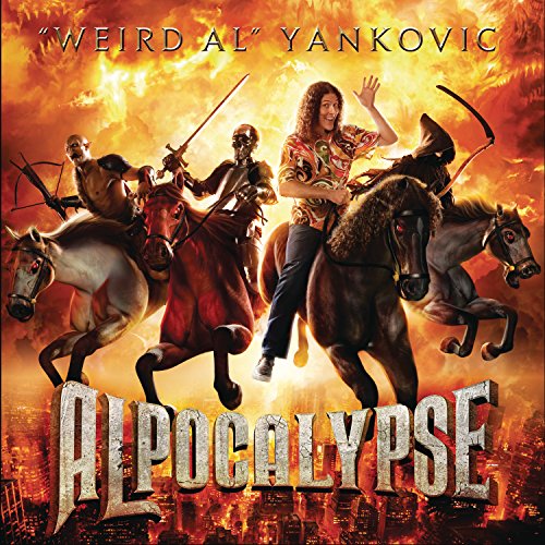 Alpocalypse [CD] (ONLINE ORDER ONLY)