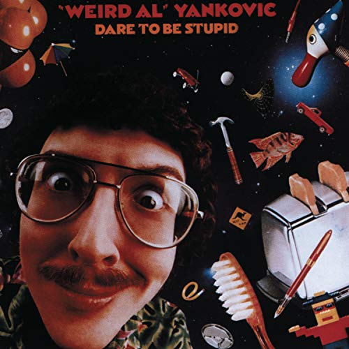 Dare To Be Stupid [CD] (ONLINE ORDER ONLY)