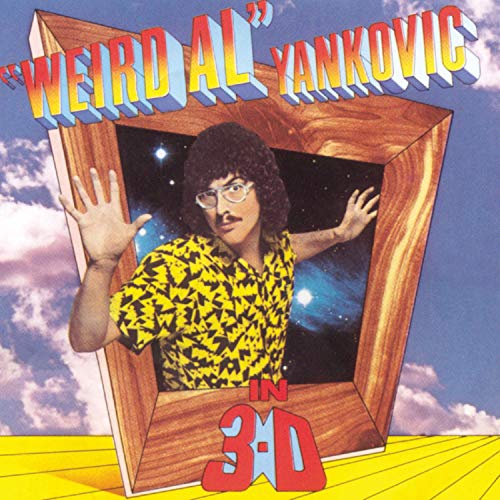 In 3-D [CD] (ONLINE ORDER ONLY)