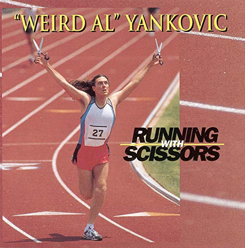 Running With Scissors [CD] (ONLINE ORDER ONLY)