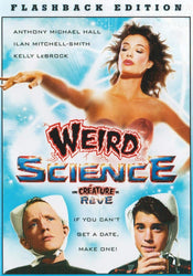 Weird Science (Special Edition, Widescreen, Subtitled, Dubbed, Dolby) [DVD] (ONLINE ORDER ONLY)