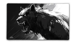 Werewolf Playmat (ONLINE ORDER ONLY)