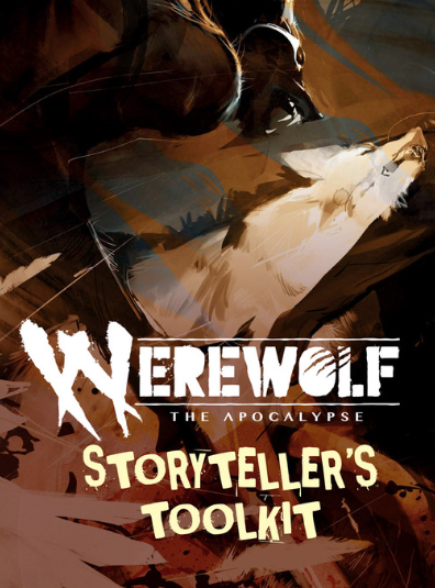 Werewolf the Apocalypse 5th Ed Storyteller's Screen & Toolkit (Online Only)