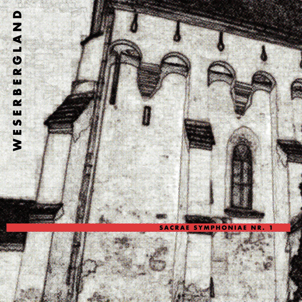 Weserbergland - Sacrea Symphoniae No.1 [CD] (ONLINE ORDER ONLY)