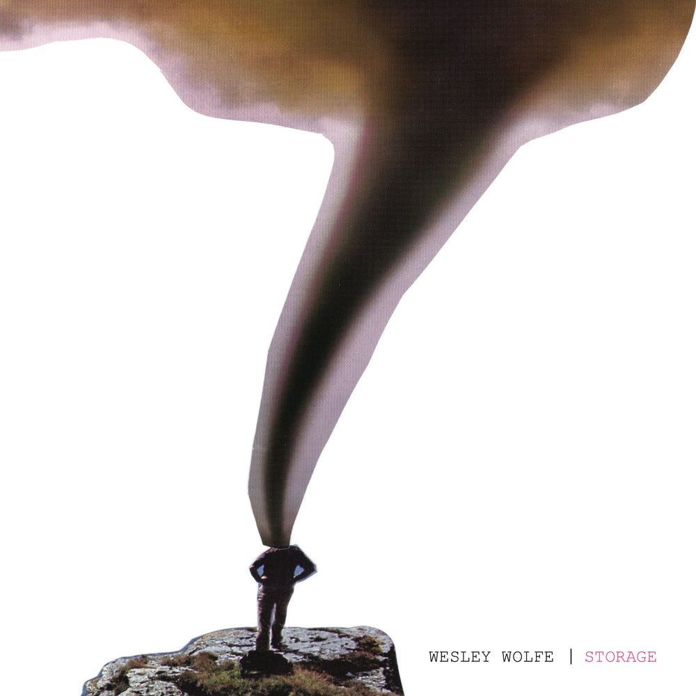 Wesley Wolfe - Storage [CD] (ONLINE ORDER ONLY)