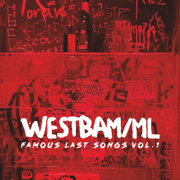 WESTBAM/ML - Famous Last Songs Vol. 1 [Vinyl] (ONLINE ORDER ONLY)