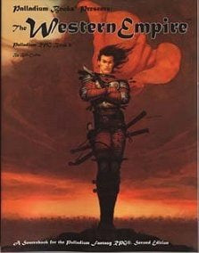 The Western Empire (Online Only)