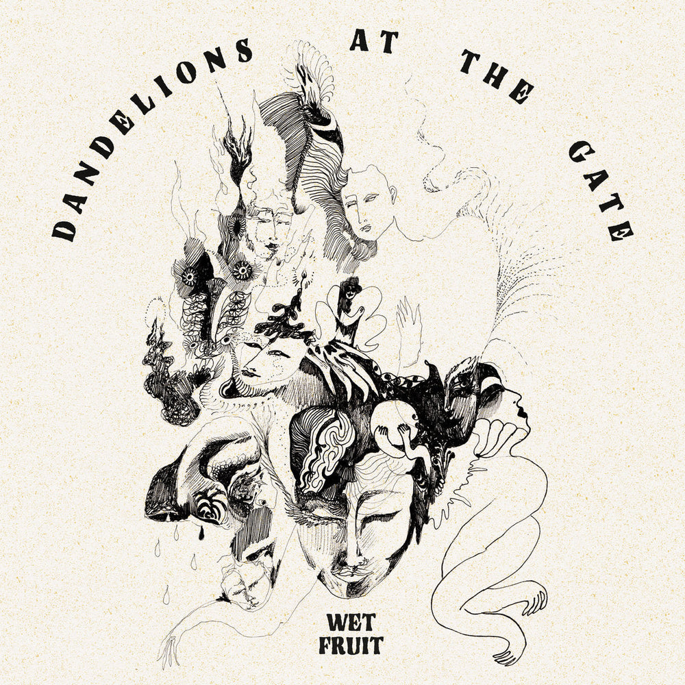 Dandelions At The Gate [Vinyl] (ONLINE ORDER ONLY)