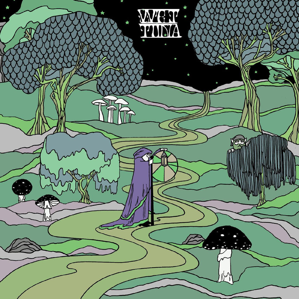 Wet Tuna - Warping All By Yourself [CD] (ONLINE ORDER ONLY)